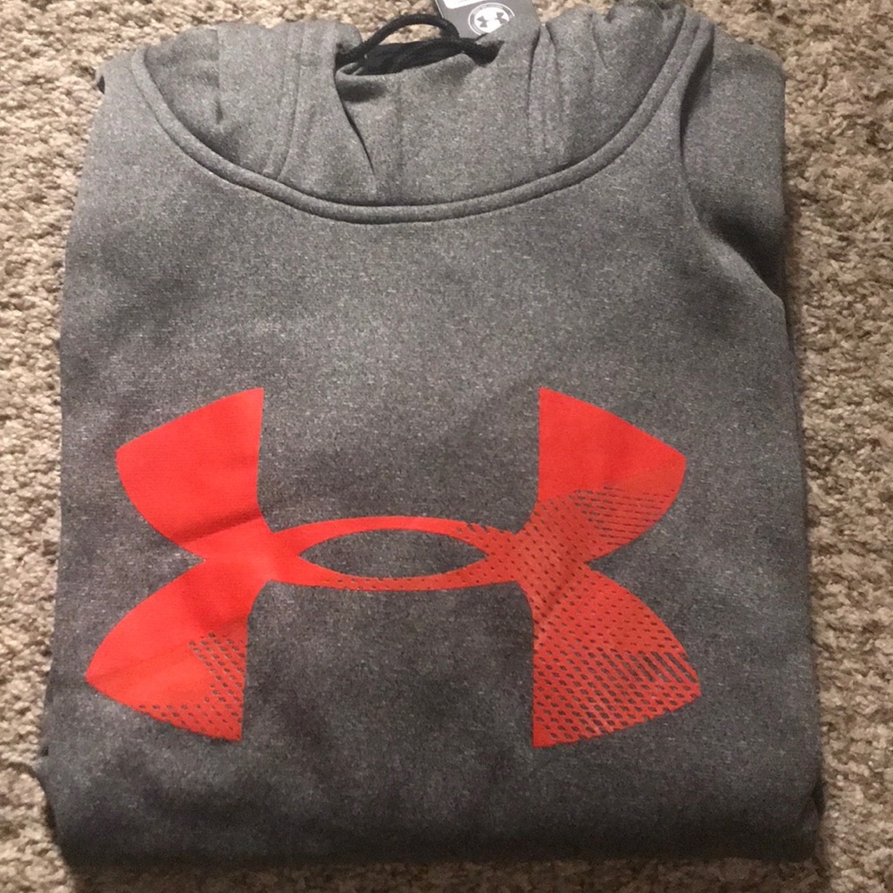 Uber Armour Hoodie